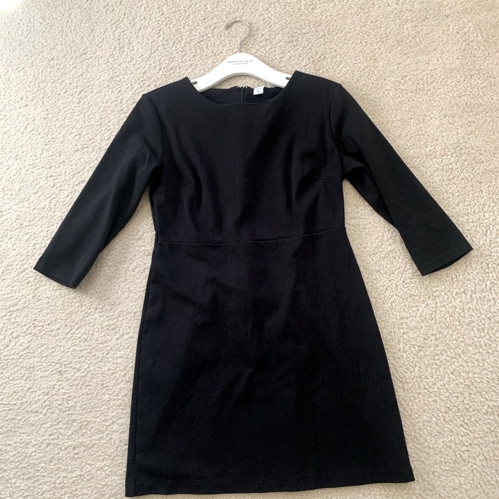 Little black dress